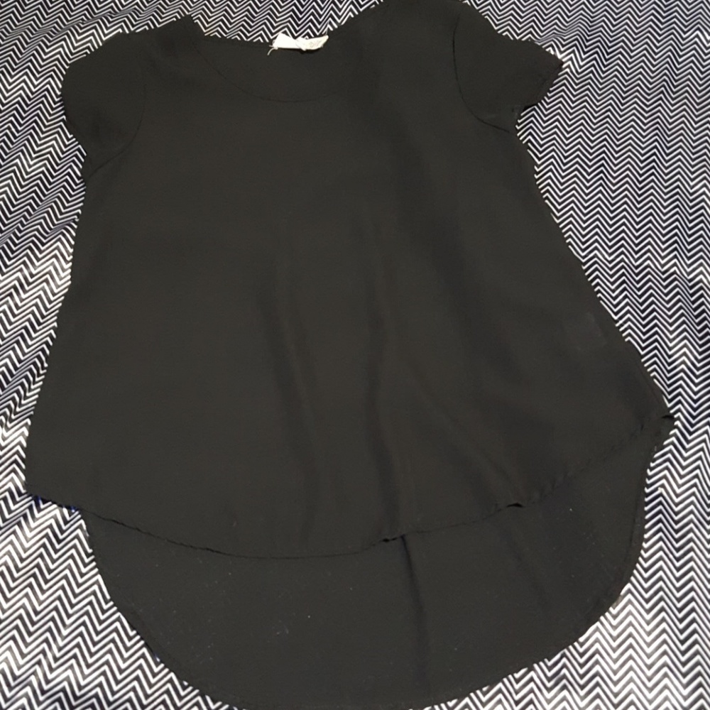 Silk top